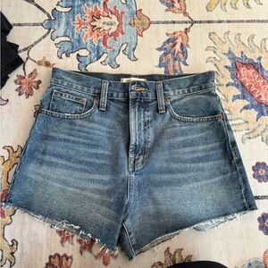 Madewell Perfect vintage shorts